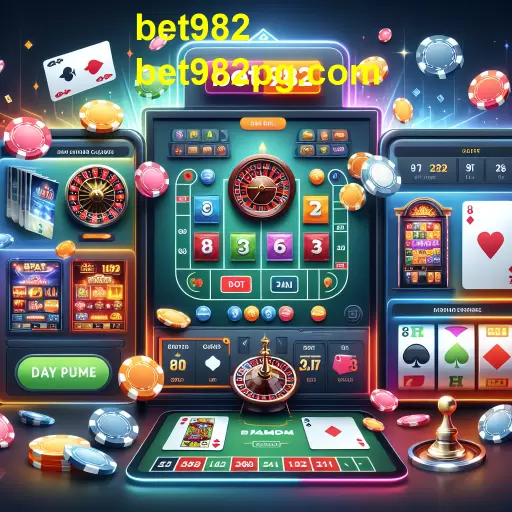 Cassinos Online: A Revolução do Entretenimento no Bet982