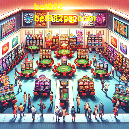 Explorando os Jogos Populares no Bet982