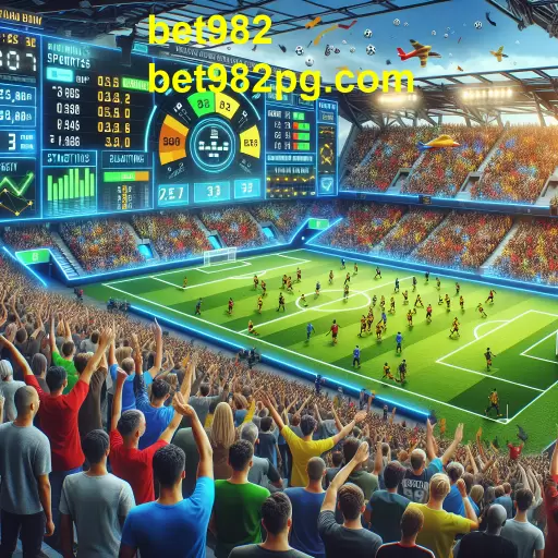 Apostas Ao Vivo: A Nova Sensação no Bet982